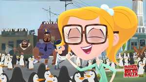 دانلود سریال ابری با احتمال بارش کوفته قلقلی دوبله فارسی