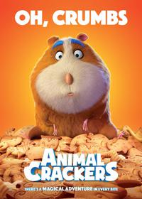 بیسکوئیت حیوانی Animal Crackers