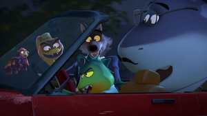 دانلود قسمت اول تا قسمت آخر سریال بچه های بد : نفوذ The Bad Guys : Breaking In 2025 دوبله فارسی کامل با کیفیت بالا