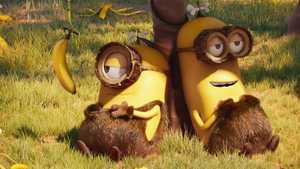 مینیون های غارنشین Cro Minion (2015)
