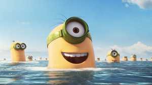 مینیون ها Minions (2015)