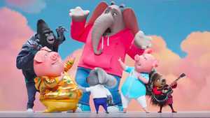 انیمیشن سینگ 2 دوبله فارسی کامل