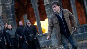 هری پاتر و یادگاران مرگ 2 Harry Potter and the Deathly Hallows: Part 2 (2011)