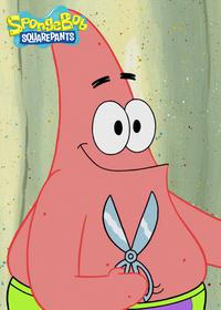 قسمت چهل و ششم Patrick! The Game