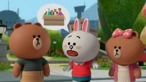 تماشای قسمت 1 تا قسمت 18 فصل 1 کارتون سریالی و جدید براون و دوستان Brown and Friends 2023 کمدی و خنده دار با بهترین کیفیت