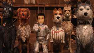 جزیره سگ ها Isle of Dogs (2018)