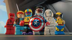 تماشا انیمیشن سینمایی لگو مارول اونجرز : ماموریت تخریب Lego Marvel Avengers : Mission Demolition 2024 با دوبله فارسی مناسب تماشا به همراه خانواده