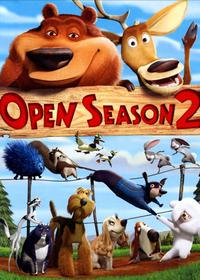 فصل شکار ۲ Open Season 2