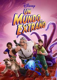 دنیای عجیب Strange World