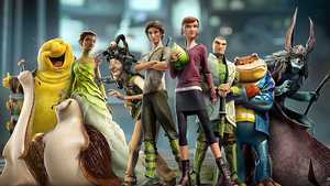 جنگاور Epic (2013)