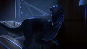 دانلود همه قسمت های فصل اول سریال بسیار جدید دنیای ژوراسیک : نظریه آشوب Jurassic World 2024 با دوبله فارسی و بهترین کیفیت