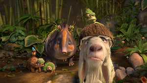 رابینسون کروزو The Wild Life (2016)