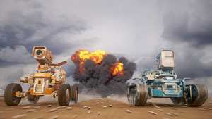 سیاره ناشناخته Planet Unknown (2016)