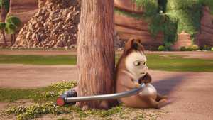 دانلود انیمیشن Extinct با دوبله فارسی