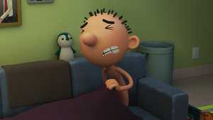 دانلود کارتون خاطرات یک بچه چلمن : قوانین رودریک 2022 با دوبله فارسی