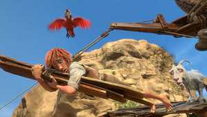 رابینسون کروزو The Wild Life (2016)