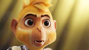 تماشا انیمیشن شیمی Shimmy : The First Monkey King با دوبله فارسی در ژانر ماجراجویانه با کیفیت عالی