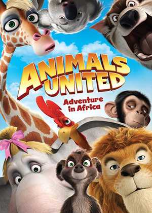 پیمان حیوانات Animals United