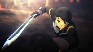 هنر شمشیرزنی آنلاین: مقیاس ترتیبی Sword Art Online: The Movie - Ordinal Scale (2017)
