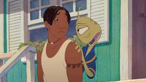 تماشا یا دانلود برنامه کودک لیلو و استیچ 2 : مشکل استیچ Lilo & Stitch 2 : Stitch Has a Glitch با نسخه دوبله فارسی