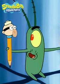 قسمت سی و سوم Mermaid Man vs. SpongeBob