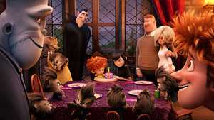 هتل ترانسیلوانیا 2 Hotel Transylvania 2 (2015)