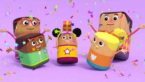 دانلود کارتون محله بی Bea's Block 2024 با دوبله فارسی کامل در ژانر خانوادگی و ماجراجویانه