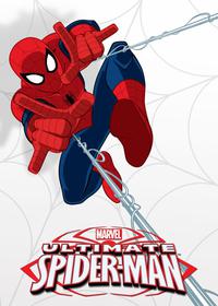 مرد عنکبوتی نهایی Ultimate Spider-Man