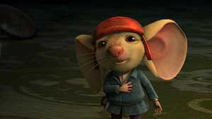 افسانه دسپرو The Tale of Despereaux (2008)