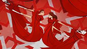 پیامبر The Prophet (2014)