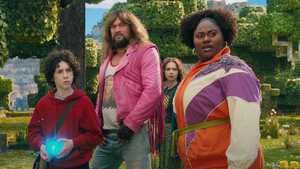 تماشا فیلم جدید ماینکرفت A Minecraft Movie 2025 با دوبله فارسی با کیفیت بالا