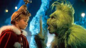 چگونه گرینچ کریسمس را دزدید (How the Grinch Stole Christmas)