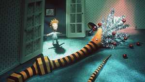 کابوس قبل از کریسمس The Nightmare Before Christmas (1993)