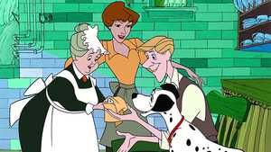 101 سگ خالدار 101 Dalmatians (1961)
