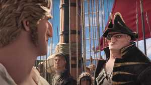 دانلود انیمیشن هیولای دریا جدید دوبله فارسی