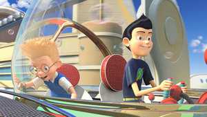 ملاقات با رابینسون ها Meet the Robinsons (2007)