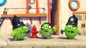 تماشای قسمت 1 فصل اول کارتون سریالی داستان های خوکی Piggy Tales سال 2014 با کیفیت عالی و بی کلام