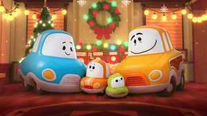 تماشای انیمیشن سینمایی و کوتاه یک کریسمس به سبک کوری کارسون! A Go! Go! Cory Carson Christmas سال 2020 با دوبله فارسی کامل