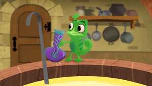 دانلود سریال گیسو کمند 2017 همه قسمت ها با دوبله فارسی