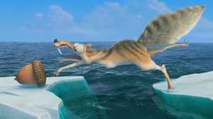 اسکرت و جدایی قاره ها Scrat's Continental Crack-up (2010)