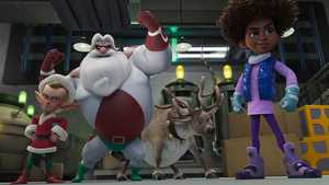 دانلود انیمیشن جدید خنده دار بابانوئل شگفت انگیز SuperKlaus 2024 با دوبله فارسی کامل مناسب تماشای خانوادگی