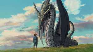حکایت دریای زمین Tales from Earthsea (2006)
