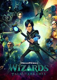 1 Wizards : tales of arcadia