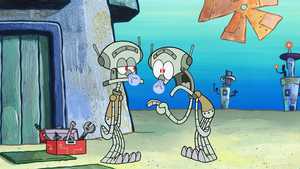 تماشای انیمیشن سینمایی و جدید باب اسفنجی ارائه می کند : منطقه جزر و مدی SpongeBob SquarePants Presents the Tidal Zone 2023 با دوبله فارسی کامل