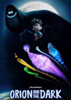اوریون و تاریکی Orion and the Dark