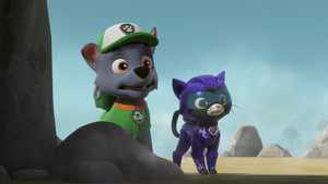 تماشای انیمیشن سینمایی گربه های نگهبان : رویداد انحصاری 2022 با دوبله فارسی