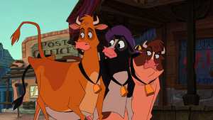 خانه ای در مزرعه Home on the Range (2004)