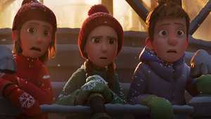 تماشا انیمیشن سینمایی جدید آن کریسمس That Christmas 2024 با دوبله فارسی در ژانر فانتزی