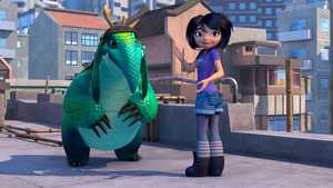 تماشای کارتون نفرت انگیز و شهر نامرئی 2022 قسمت اول با دوبله فارسی