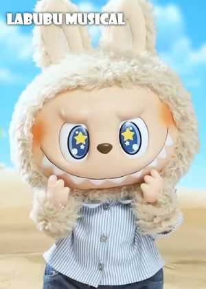 تصویر کاور فصل 1 قسمت 4 کارتون لبوبو موزیکال Labubu Musical 2025
